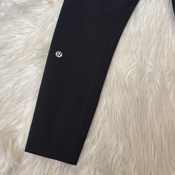 LULULEMON Fast & Free Tight size 8 23” - Picture 3 of 5